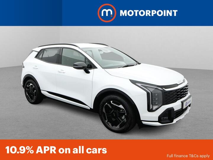 Kia Sportage 1.6 T-GDi GT-Line DCT Euro 6 (s/s) 5dr