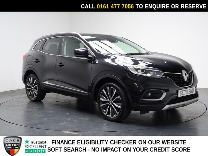 Renault KADJAR 1.3 TCe S Edition Euro 6 (s/s) 5dr