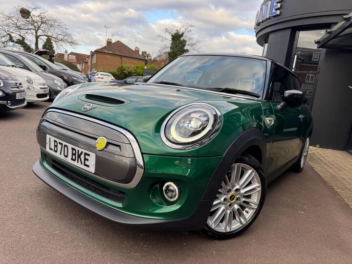 MINI Electric Hatch Cooper SE 32.6kWh Level 2 Auto 3dr