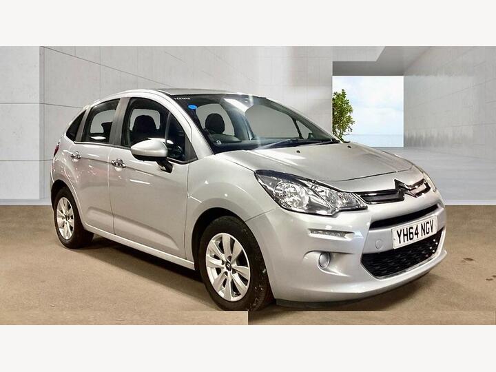 Citroen C3 1.2 VTi VTR+ Euro 5 5dr