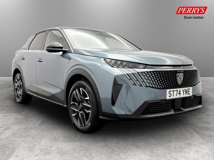Peugeot 3008 1.2 GT E-DSC6 Euro 6 (s/s) 5dr