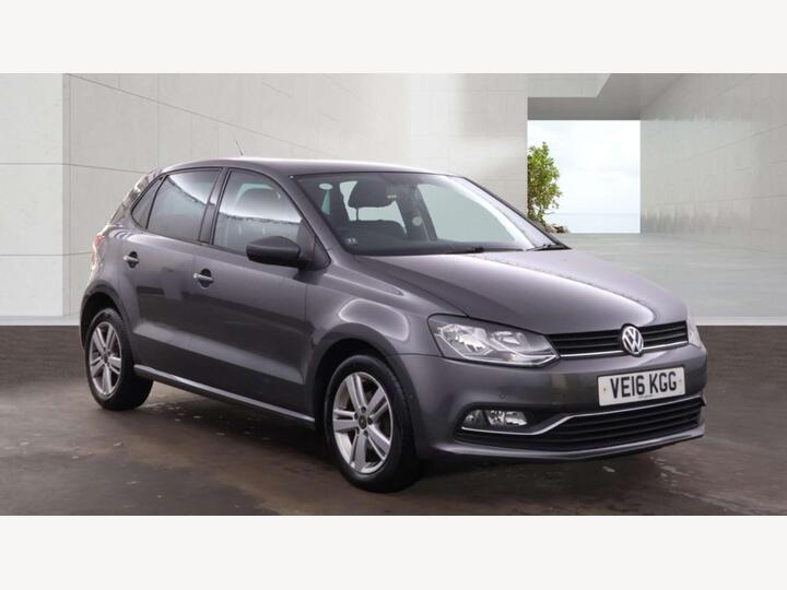 Volkswagen Polo 1.2 TSI BlueMotion Tech Match Euro 6 (s/s) 5dr