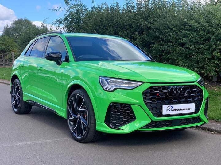 Audi RS Q3 2.5 TFSI S Tronic Quattro Euro 6 (s/s) 5dr