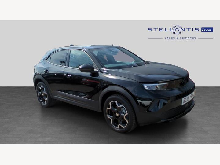 Vauxhall Mokka 1.2 Turbo GS Euro 6 (s/s) 5dr