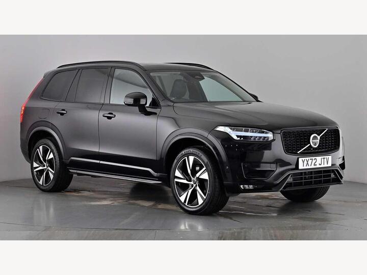 Volvo XC90 2.0 B5 MHEV Plus Auto 4WD Euro 6 (s/s) 5dr