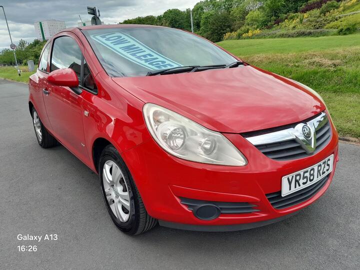 Vauxhall Corsa 1.0i 12v Active 3dr