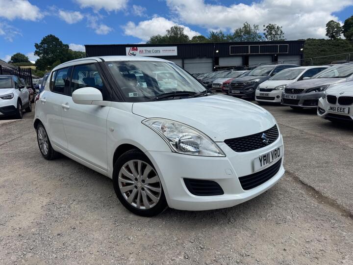 Suzuki Swift 1.2 SZ3 Euro 5 5dr