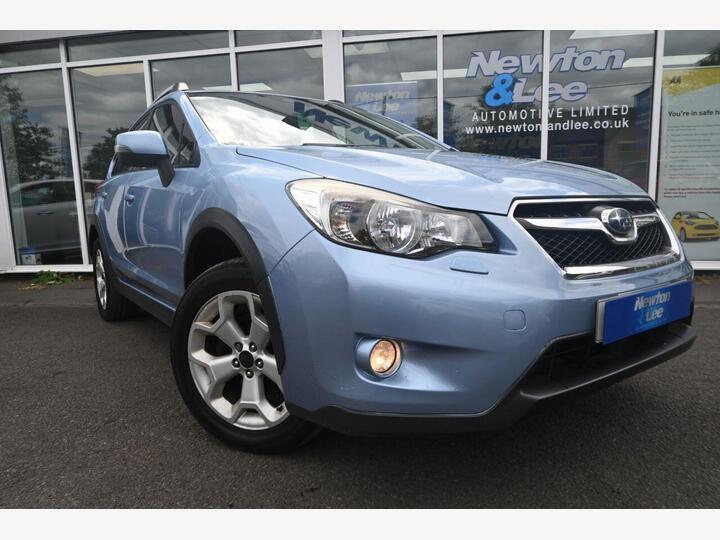 Subaru XV 2.0D SE 4WD Euro 5 5dr