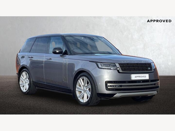 Land Rover Range Rover 3.0 D350 MHEV HSE Auto 4WD Euro 6 (s/s) 5dr
