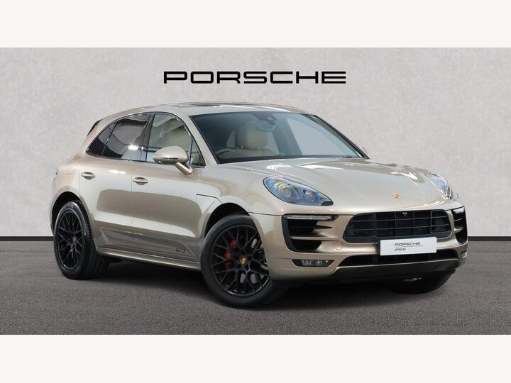 Porsche Macan 3.0T V6 GTS PDK 4WD Euro 6 (s/s) 5dr