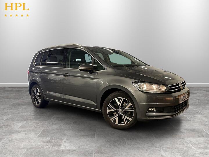 Volkswagen TOURAN 1.5 TSI EVO R-Line Euro 6 (s/s) 5dr