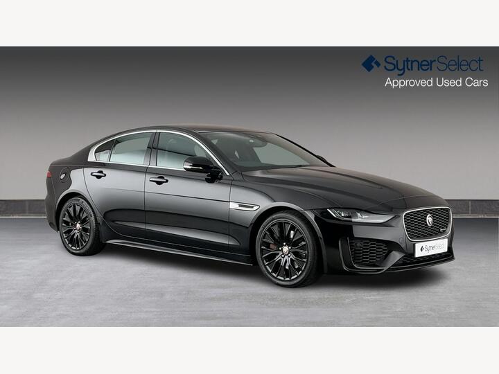 Jaguar XE 2.0 P250i R-Dynamic S Auto Euro 6 (s/s) 4dr