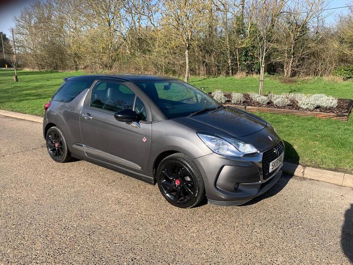 DS AUTOMOBILES DS 3 1.2 PureTech Performance Line Euro 6 (s/s) 3dr