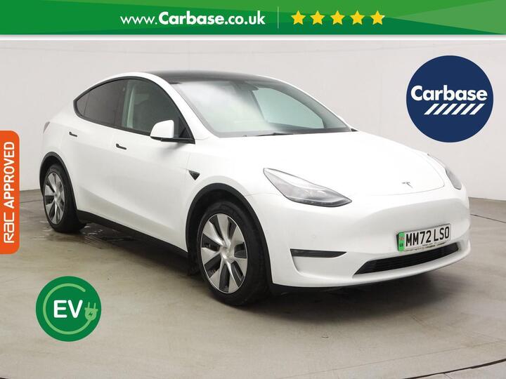 Tesla Model Y (Dual Motor) Long Range Auto 4WDE 5dr
