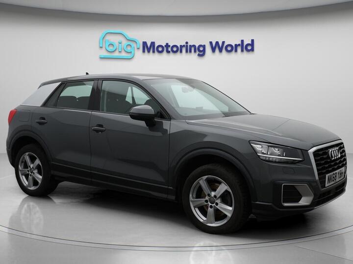 Audi Q2 1.0 TFSI 30 Sport Euro 6 (s/s) 5dr