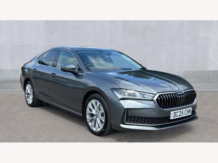 Skoda Superb 2.0 TDI SE L DSG Euro 6 (s/s) 5dr