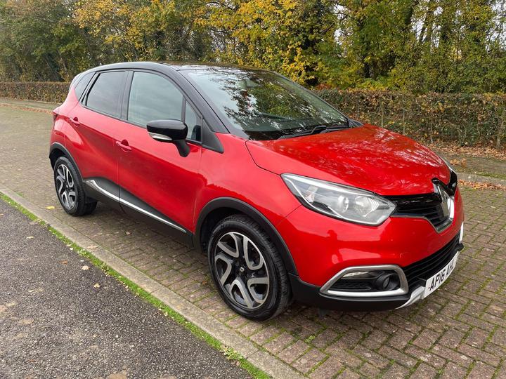 Renault Captur 0.9 TCe ENERGY Signature Nav Euro 6 (s/s) 5dr