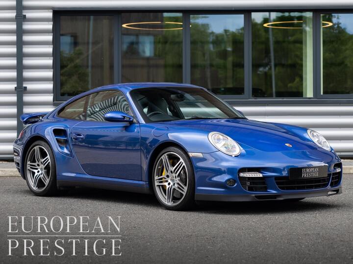 Porsche 911 3.6 997 Turbo AWD 2dr Porsche 911 3.6 997 Turbo AWD 2dr