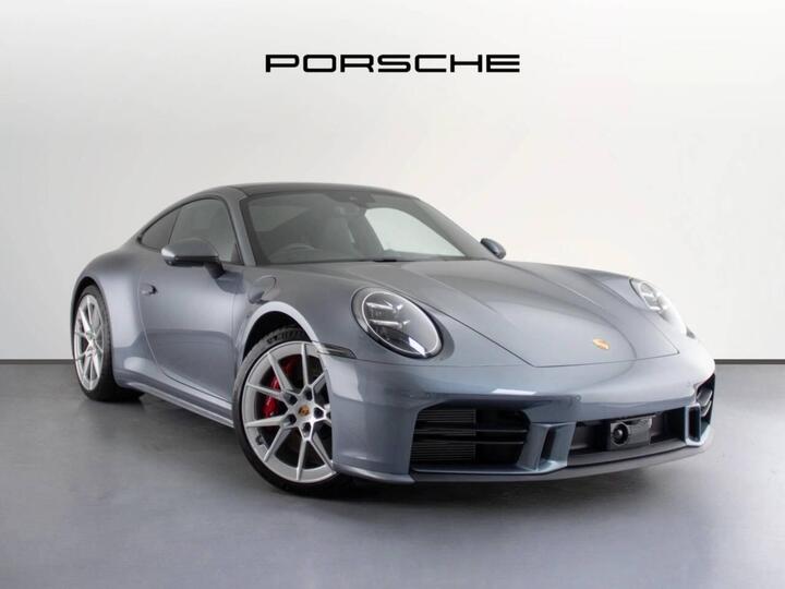 Porsche 911 3.0T 992 Carrera S PDK Euro 6 (s/s) 2dr