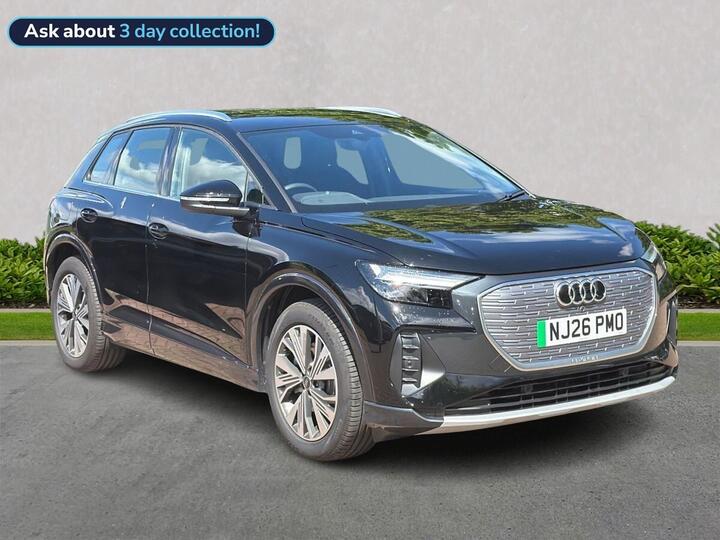 Audi Q4 45 Sport Auto 5dr 82kWh