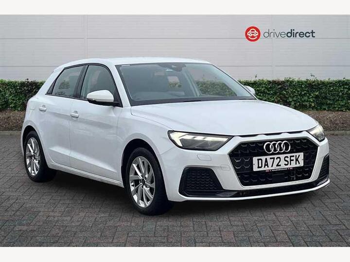 Audi A1 1.0 TFSI 25 Sport Sportback S Tronic Euro 6 (s/s) 5dr