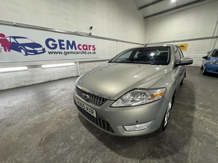 Ford MONDEO 2.0 TDCi Titanium 5dr