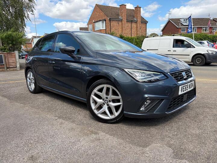 SEAT Ibiza 1.0 MPI FR Euro 6 (s/s) 5dr GPF