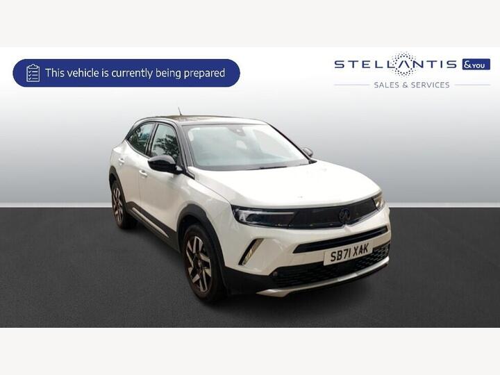 Vauxhall Mokka 1.2 Turbo Elite Edition Auto Euro 6 (s/s) 5dr