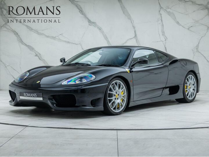 Ferrari 360 3.6 Challenge Stradale F1 2dr