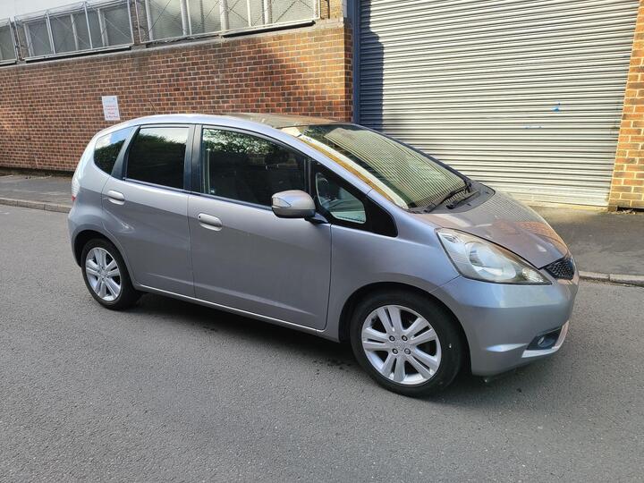Honda Jazz 1.4 I-VTEC EX I SHIFT Euro 4 5dr