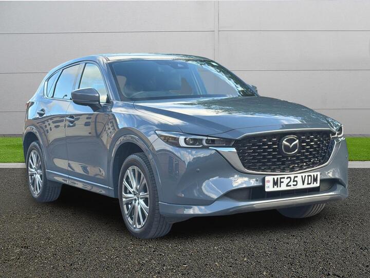 Mazda CX-5 2.0 E-SKYACTIV G MHEV Takumi Euro 6 (s/s) 5dr