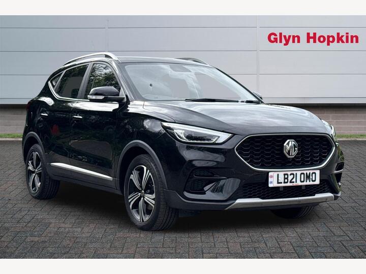 MG ZS 1.5 VTi-TECH Excite Euro 6 (s/s) 5dr