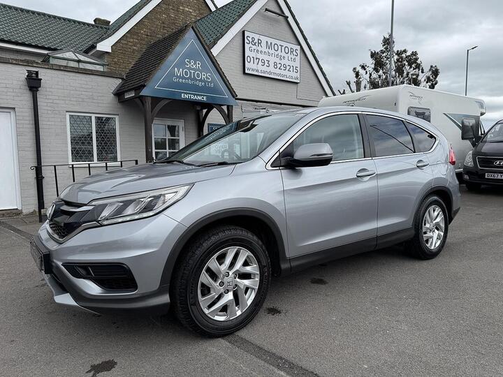 Honda CR-V 1.6 I-DTEC S Euro 6 (s/s) 5dr
