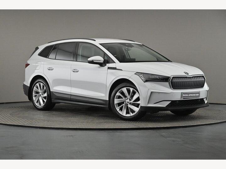 Skoda Enyaq IV 62kWh 60 Nav Loft Auto 5dr