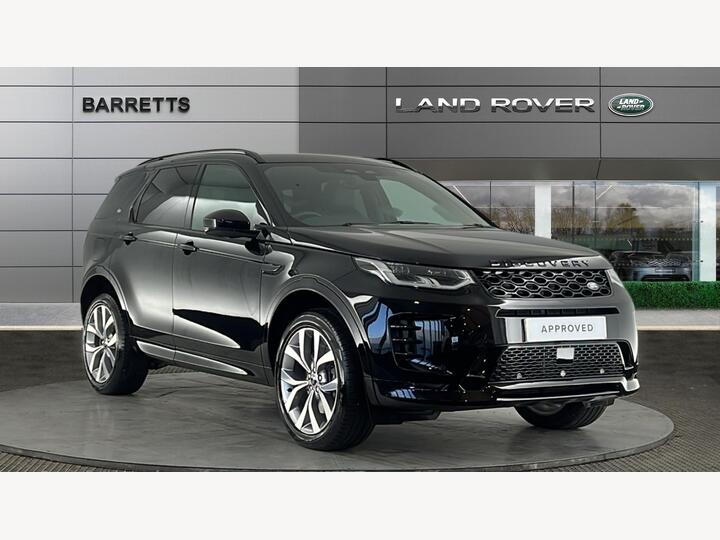 Land Rover Discovery Sport 2.0 D200 MHEV Dynamic HSE Auto 4WD Euro 6 (s/s) 5dr