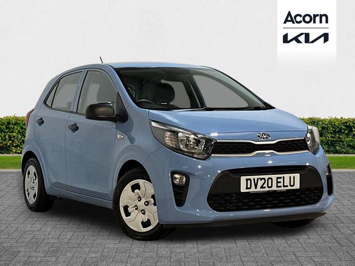Kia Picanto 1.0 1 Euro 6 (s/s) 5dr