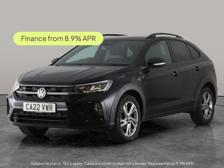 Volkswagen Taigo 1.0 TSI R-Line Euro 6 (s/s) 5dr
