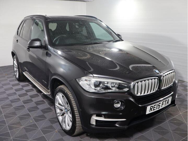 BMW X5 4.4 50i V8 SE Auto XDrive Euro 6 (s/s) 5dr