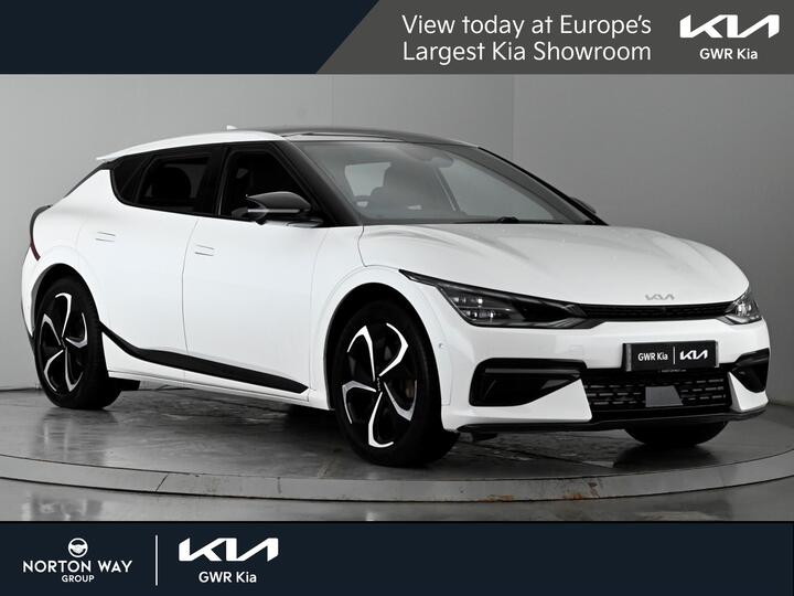 Kia EV6 77.4kWh GT-Line S Auto AWD 5dr