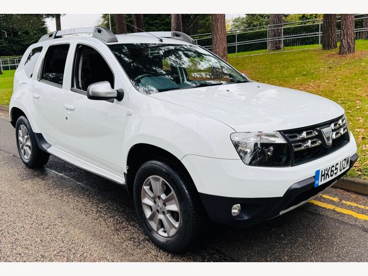 Dacia Duster 1.5 DCi Laureate Euro 6 (s/s) 5dr