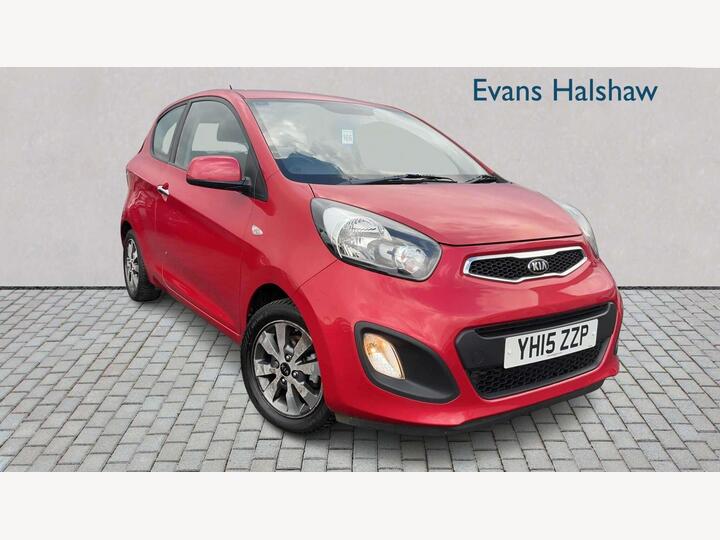 Kia PICANTO HATCHBACK SPECIAL EDITION 1.0 VR7 Euro 5 3dr
