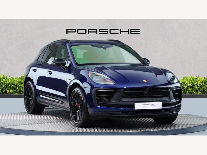 Porsche Macan 2.9T V6 GTS PDK 4WD Euro 6 (s/s) 5dr
