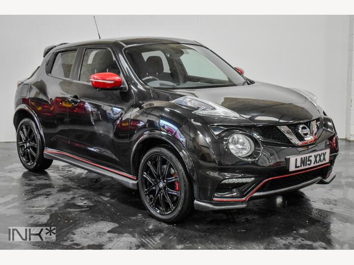 Nissan Juke 1.6 DIG-T Nismo RS Euro 5 5dr