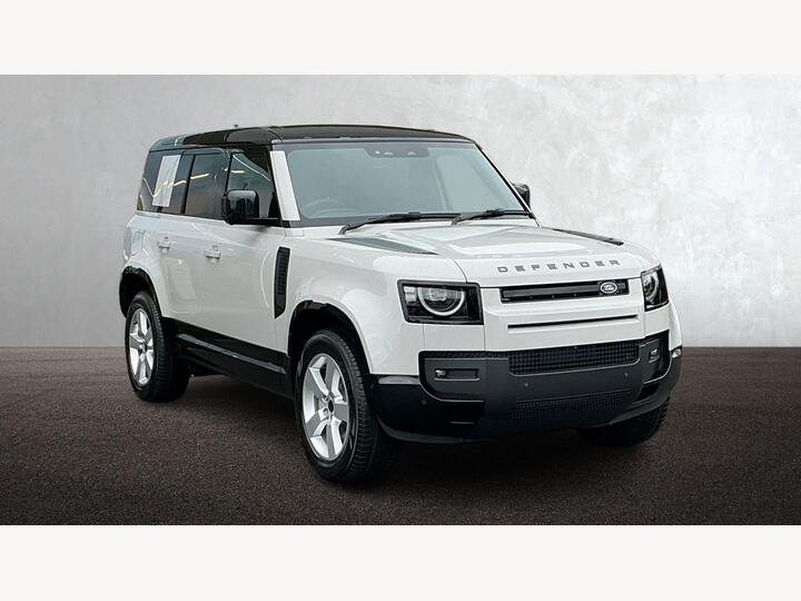 Land Rover Defender 110 3.0 D350 MHEV X-Dynamic SE Auto 4WD Euro 6 (s/s) 5dr