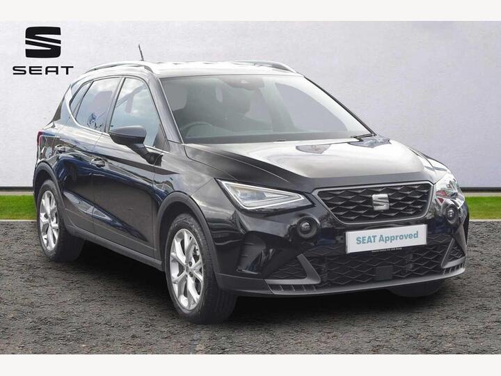 SEAT Arona 1.0 TSI FR Euro 6 (s/s) 5dr