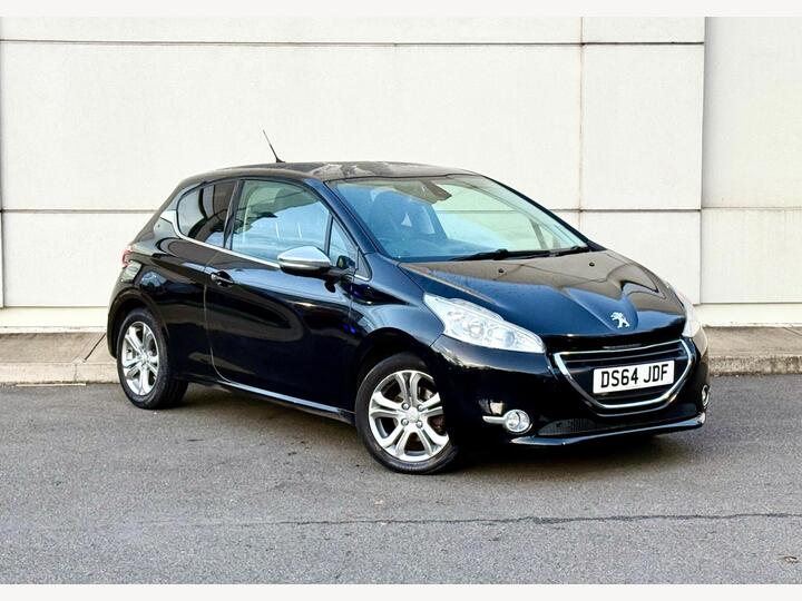 Peugeot 208 1.2 VTi PureTech Allure Euro 6 3dr