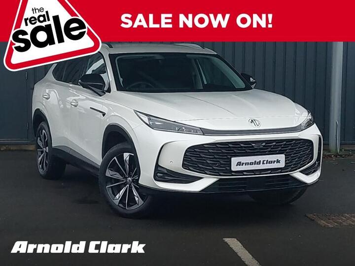 MG MG HS 1.5 T-GDI Trophy DCT Euro 6 (s/s) 5dr