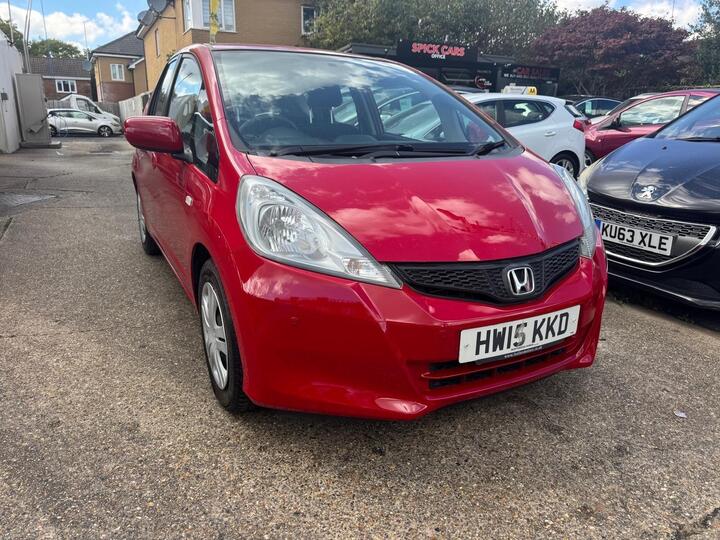 Honda Jazz 1.2 I-VTEC SE Euro 5 (s/s) 5dr