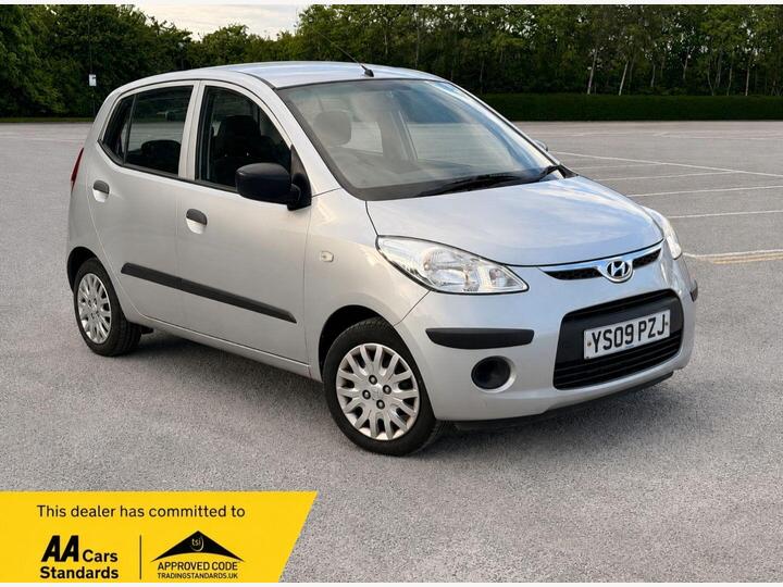 Hyundai I10 1.2 Classic Euro 4 5dr
