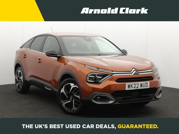 Citroen C4 1.5 BlueHDi Shine Euro 6 (s/s) 5dr